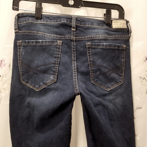 Aeropostle Distressed Jeggings - Picture 4 of 8